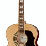 Guitare acoustique Harley Benton Custom Line CLJ-412E N B-Stock | Test, Avis & Comparatif