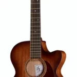 Guitare acoustique Harley Benton Custom Line CLMJ-15MCE VS | Test, Avis & Comparatif