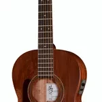 Guitare acoustique Harley Benton Custom Line CLP-15ME LH | Test, Avis & Comparatif