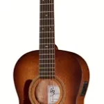 Guitare acoustique Harley Benton Custom Line CLP-15ME LH VS | Test, Avis & Comparatif