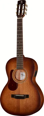 Harley Benton Custom Line CLP-15ME LH VS