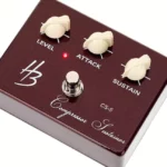 La Pédale d’effet Harley Benton Custom Line CS-5 Compressor – Photos, Tests & Avis