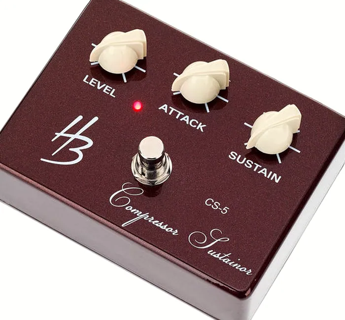 Harley Benton Custom Line CS-5 Compressor