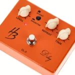La Pédale d’effet Harley Benton Custom Line DL-5 Delay – Photos, Tests & Avis