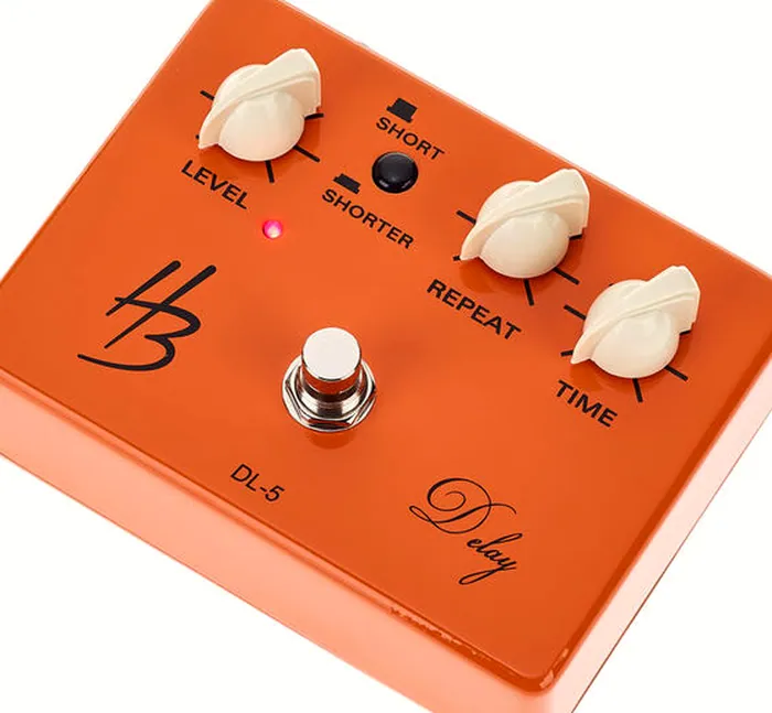 Harley Benton Custom Line DL-5 Delay