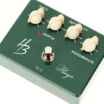 La Pédale d’effet Harley Benton Custom Line FL-5 Flanger – Photos, Tests & Avis