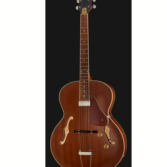Harley Benton Custom Line Manhattan-S w/Case – photo 4