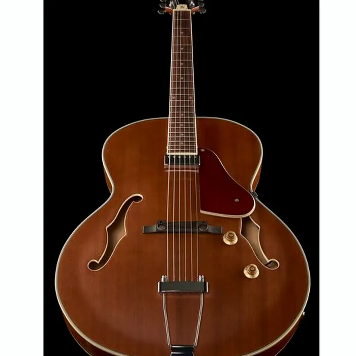 Harley Benton Custom Line Manhattan-S w/Case – photo 8
