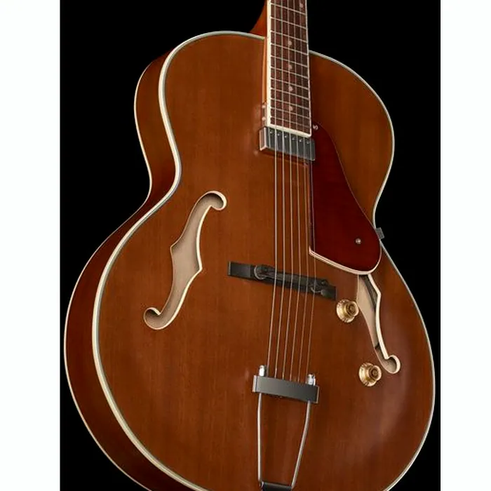 Harley Benton Custom Line Manhattan-S w/Case – photo 11