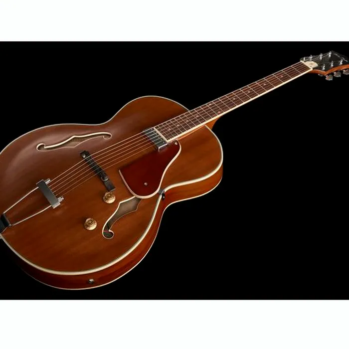 Harley Benton Custom Line Manhattan-S w/Case – photo 6
