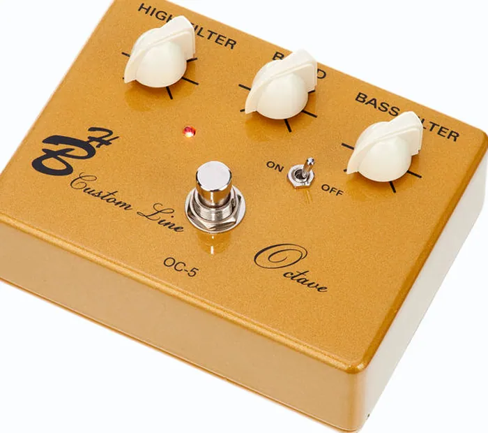 Harley Benton Custom Line OC-5 Octave