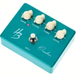 La Pédale d’effet Harley Benton Custom Line OD-5 Overdrive – Photos, Tests & Avis