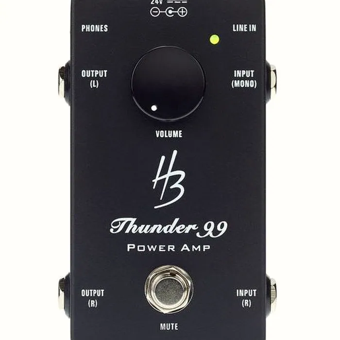 Harley Benton Custom Line Thunder 99 – photo 8