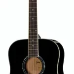 Guitare acoustique Harley Benton D-120BK | Test, Avis & Comparatif