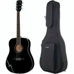 Guitare acoustique Harley Benton D-120BK Bundle | Test, Avis & Comparatif