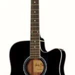 Guitare acoustique Harley Benton D-120CE BK B-Stock | Test, Avis & Comparatif