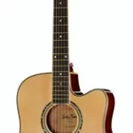Guitare acoustique Harley Benton D-120CE NT | Test, Avis & Comparatif