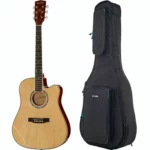 Guitare acoustique Harley Benton D-120CE NT Bundle | Test, Avis & Comparatif
