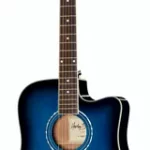 Guitare acoustique Harley Benton D-120CE TB | Test, Avis & Comparatif