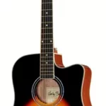 Guitare acoustique Harley Benton D-120CE VS | Test, Avis & Comparatif