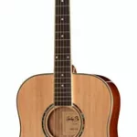 Guitare acoustique Harley Benton D-120NT | Test, Avis & Comparatif