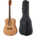 Guitare acoustique Harley Benton D-120NT Bundle | Test, Avis & Comparatif