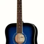Guitare acoustique Harley Benton D-120TB | Test, Avis & Comparatif