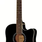 Guitare acoustique Harley Benton D-200CE-12BK | Test, Avis & Comparatif