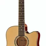 Guitare acoustique Harley Benton D-200CE-12NT | Test, Avis & Comparatif