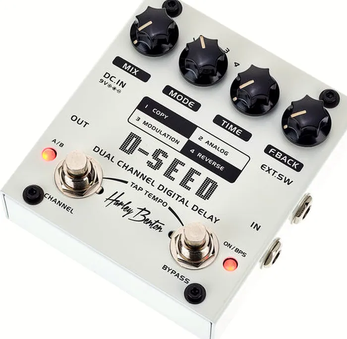 Harley Benton D-SEED
