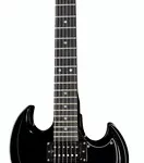 La guitare électrique Harley Benton DC-200 BK Student Seri B-Stock | Test, Avis & Comparatif