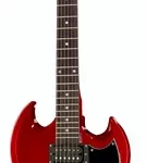 La guitare électrique Harley Benton DC-200 CH Student Series | Test, Avis & Comparatif