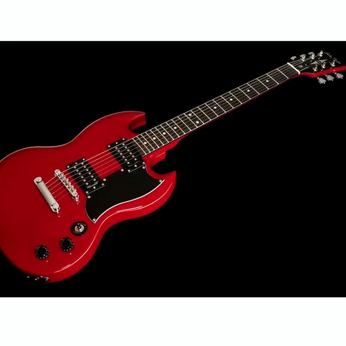 Harley Benton DC-200CH Student Series Bundle – photo 11
