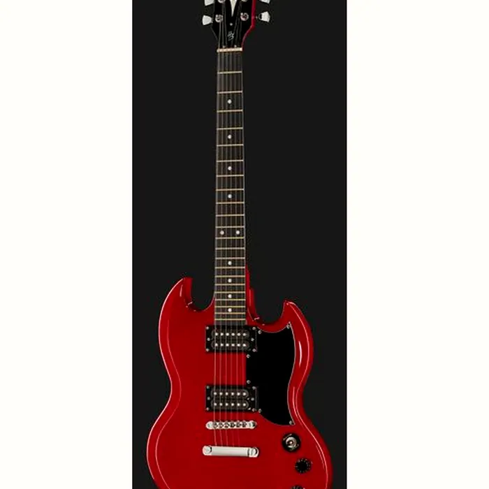 Harley Benton DC-200CH Student Series Bundle – photo 4