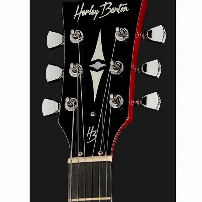 Harley Benton DC-200CH Student Series Bundle – photo 8