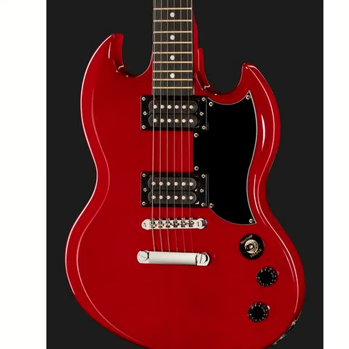 Harley Benton DC-200CH Student Series Bundle – photo 6