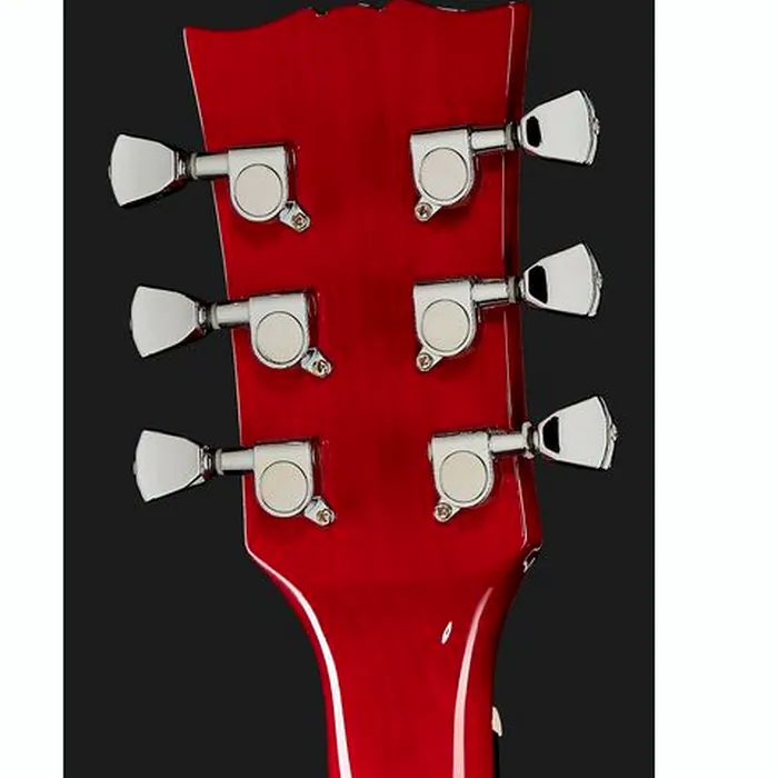 Harley Benton DC-200CH Student Series Bundle – photo 9