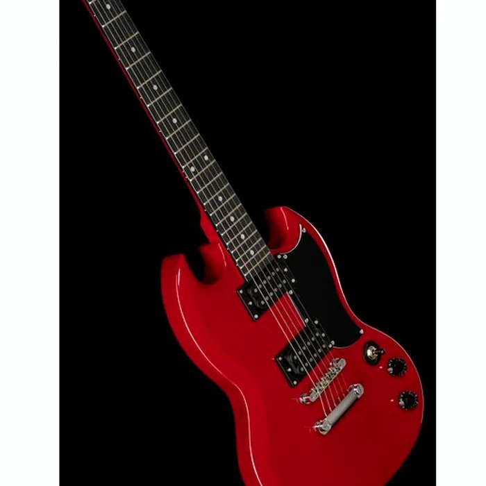 Harley Benton DC-200CH Student Series Bundle – photo 12