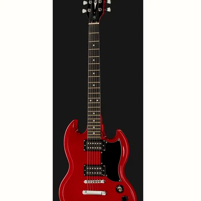 Harley Benton DC-200CH Student Series Set – photo 4