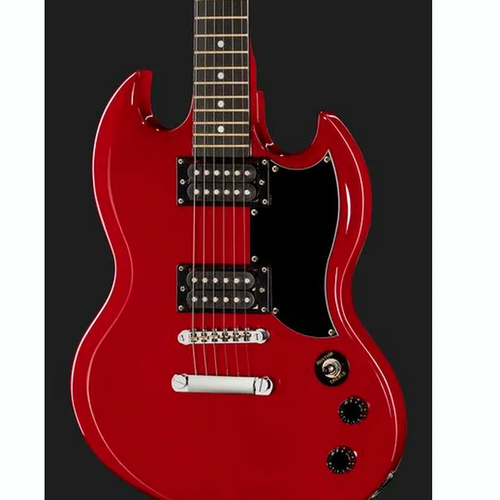 Harley Benton DC-200CH Student Series Set – photo 6