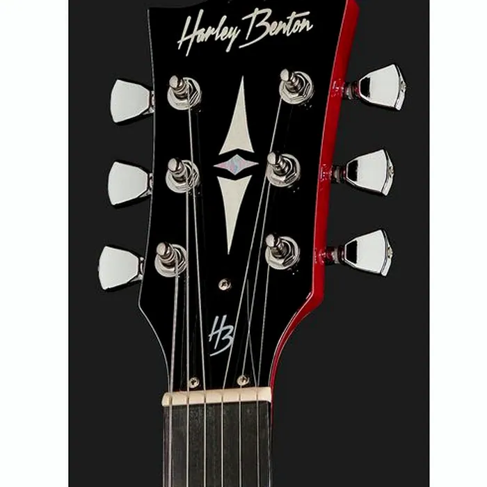 Harley Benton DC-200CH Student Series Set – photo 8