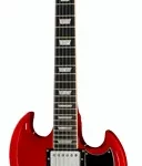 La guitare électrique Harley Benton DC-580 CH Vintage Series | Test, Avis & Comparatif