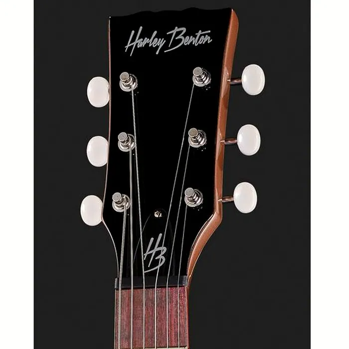 Harley Benton DC-60 Junior HPM – photo 8