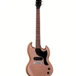 La guitare électrique Harley Benton DC-60 Junior HPM : Test, Avis, Comparatif