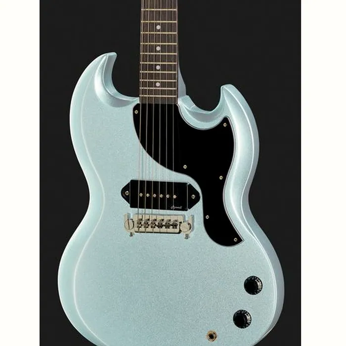 Harley Benton DC-60 Junior Pelham Blue – photo 6