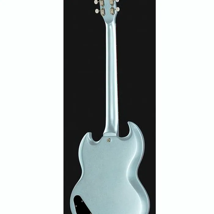 Harley Benton DC-60 Junior Pelham Blue – photo 5