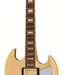La guitare électrique Harley Benton DC-600 VI Vintage Series | Test, Avis & Comparatif