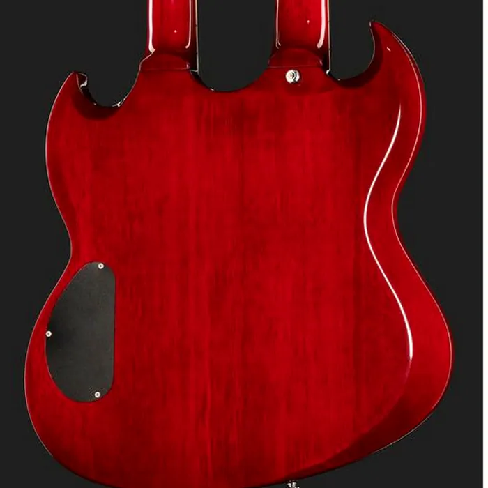 Harley Benton DC-Custom II 612 Cherry – photo 7
