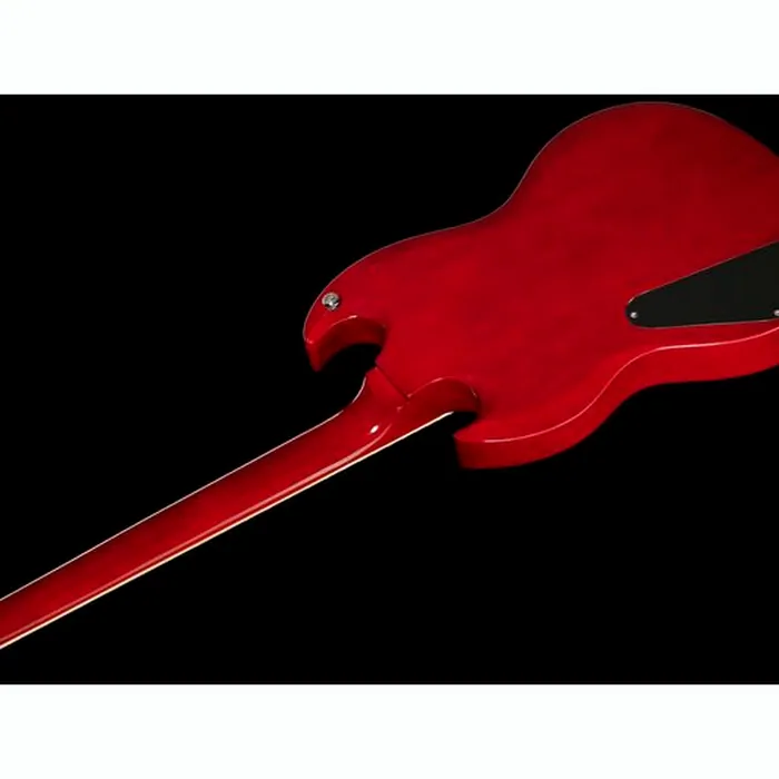 Harley Benton DC-Custom II Cherry – photo 10