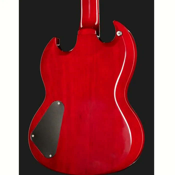 Harley Benton DC-Custom II Cherry – photo 7